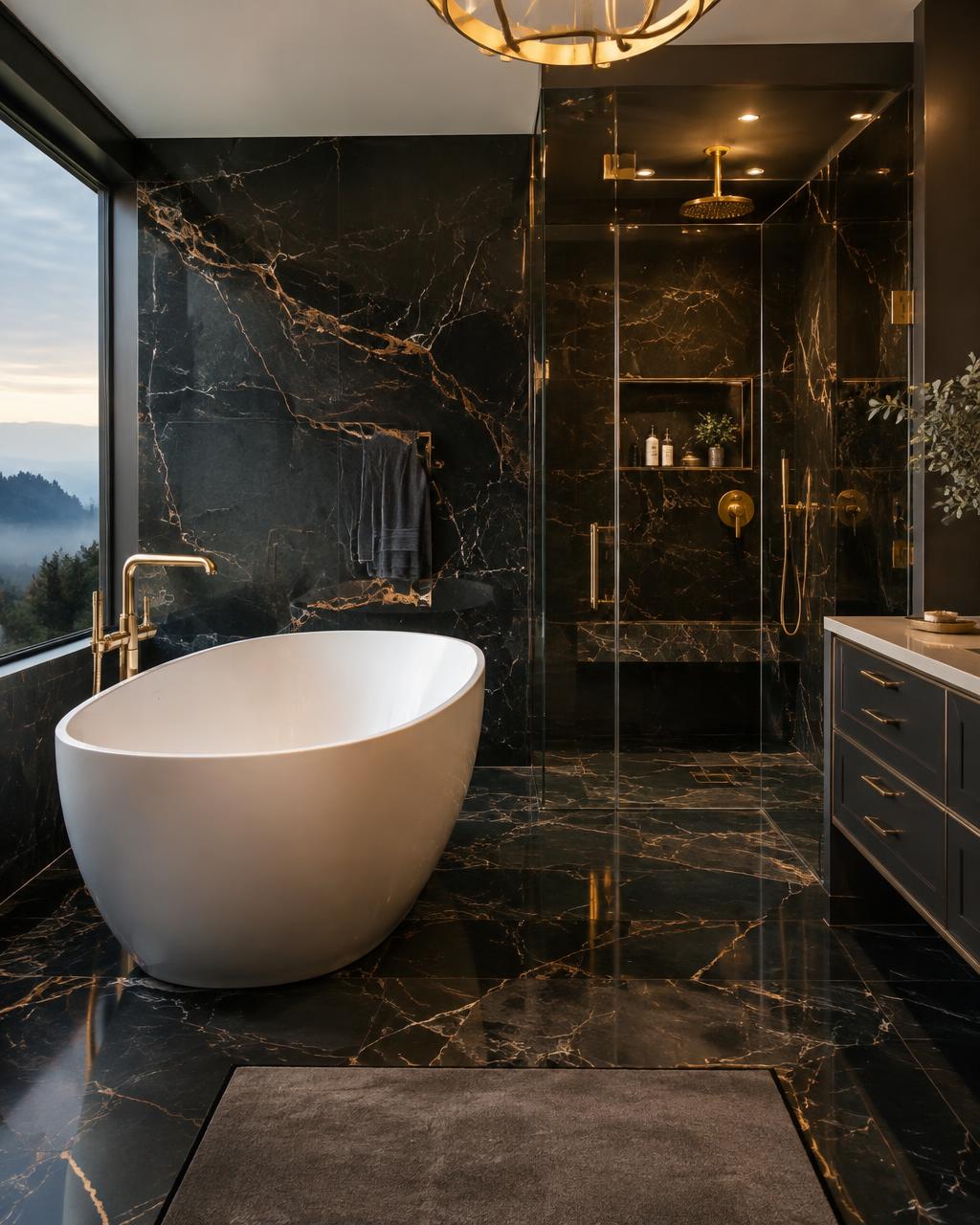 Luxury Bathrooms